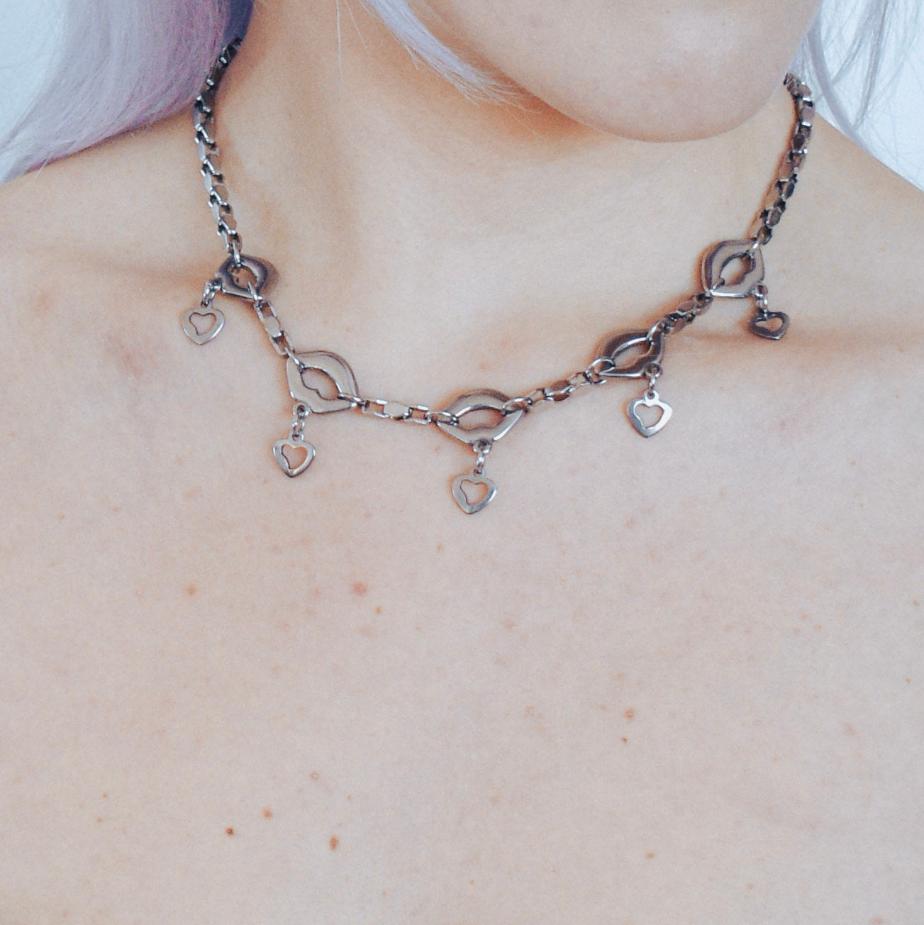 Speak Your Heart Necklace