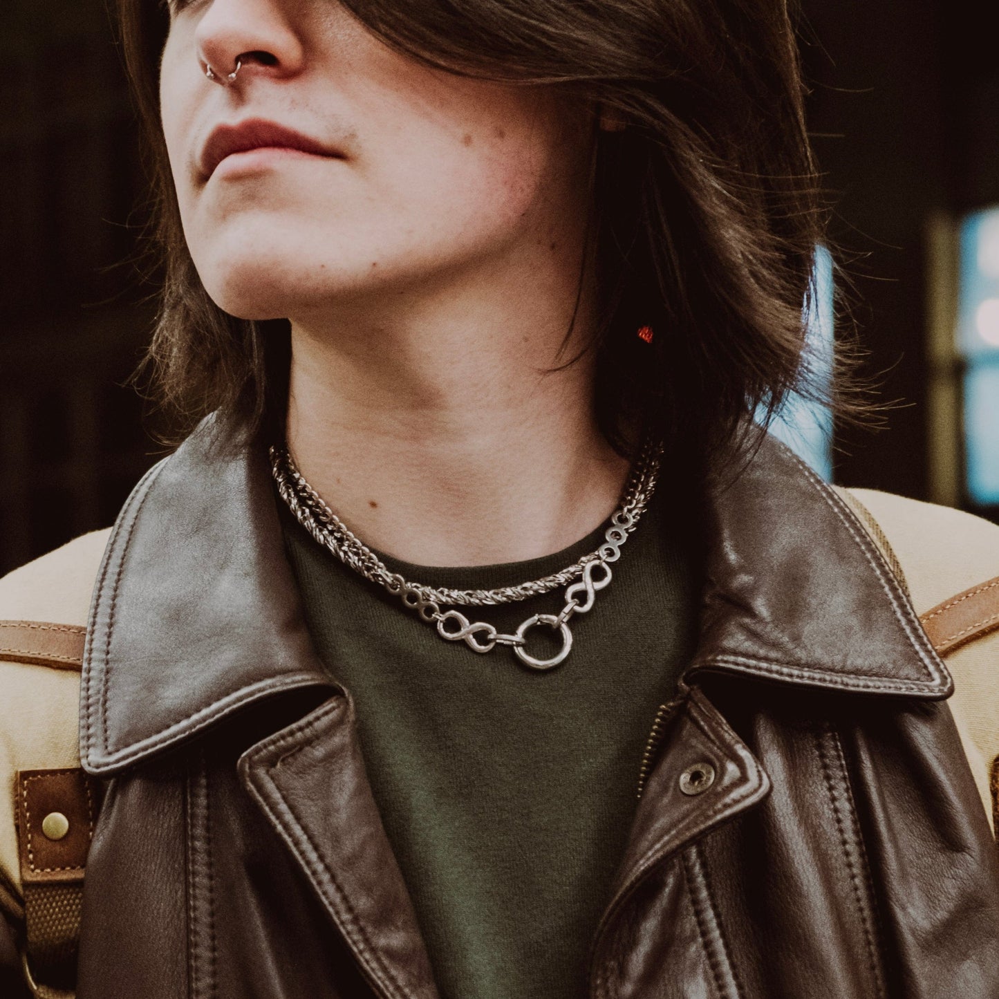 INF01 Necklace