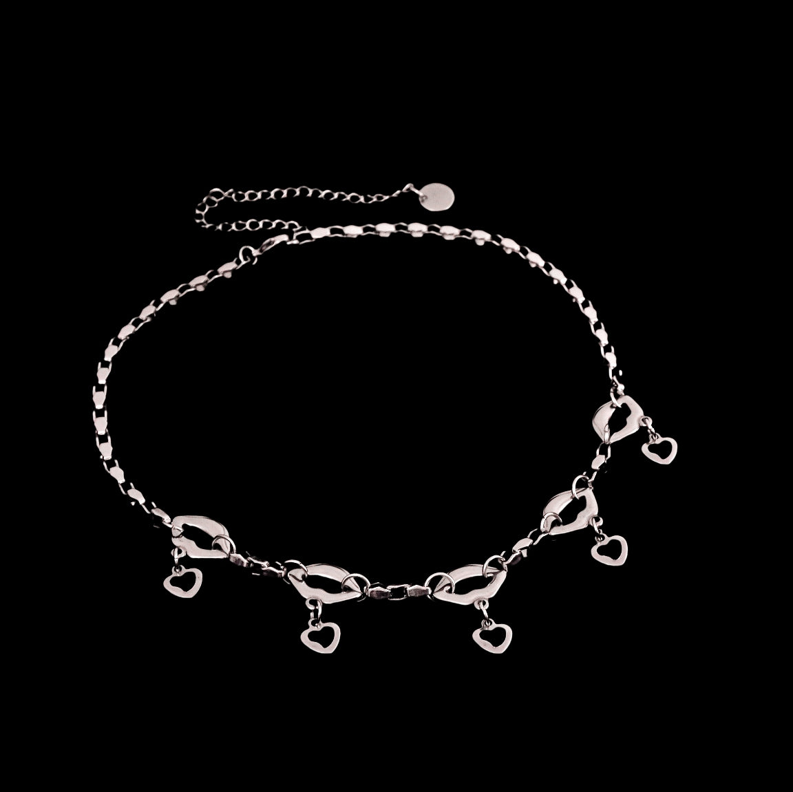 Speak Your Heart Necklace