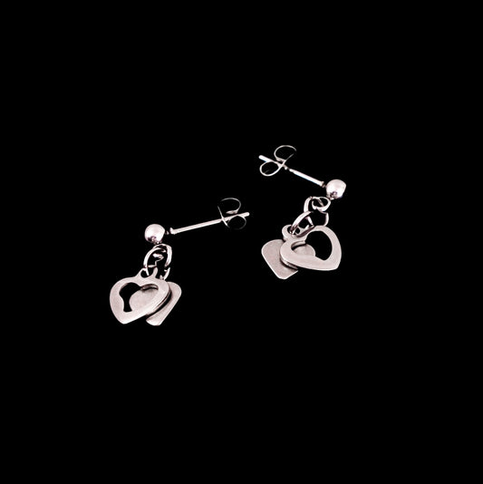 Layers of Luv Earrings