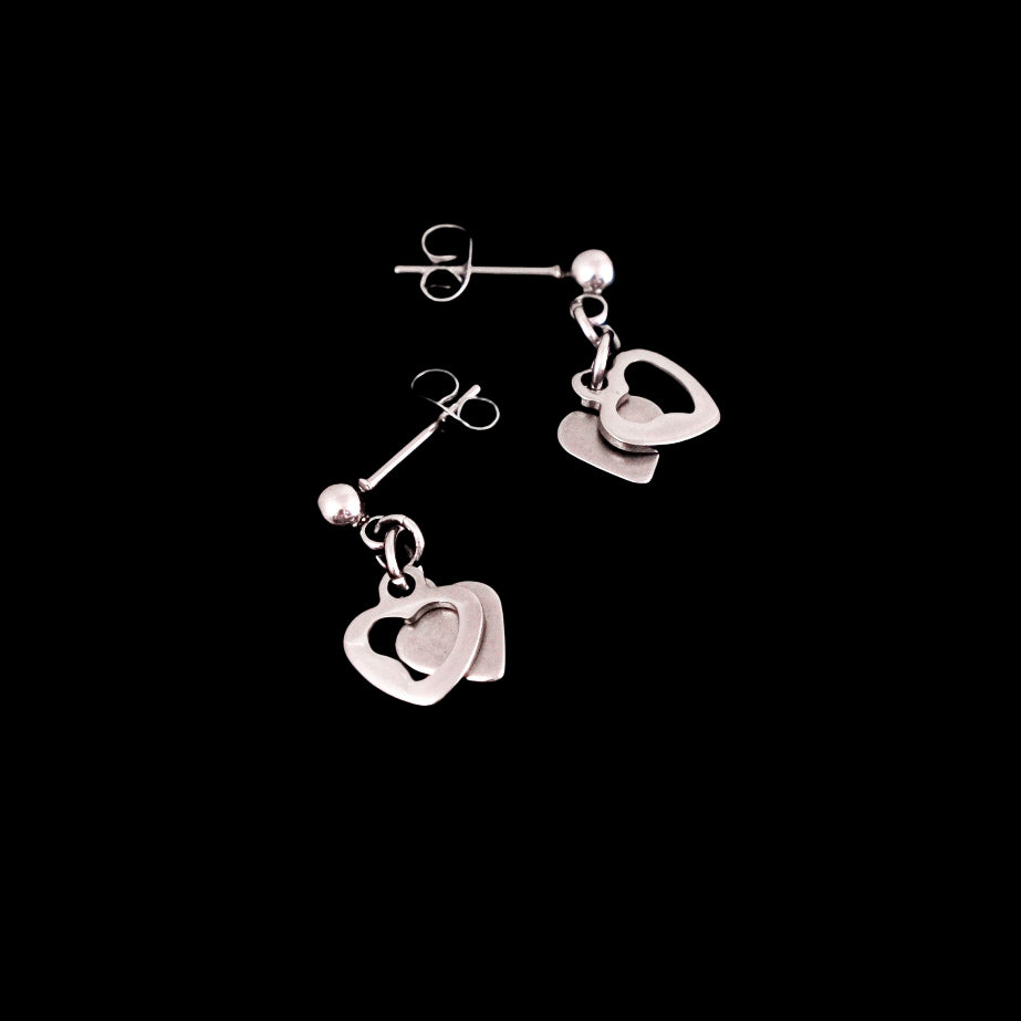 Layers of Luv Earrings