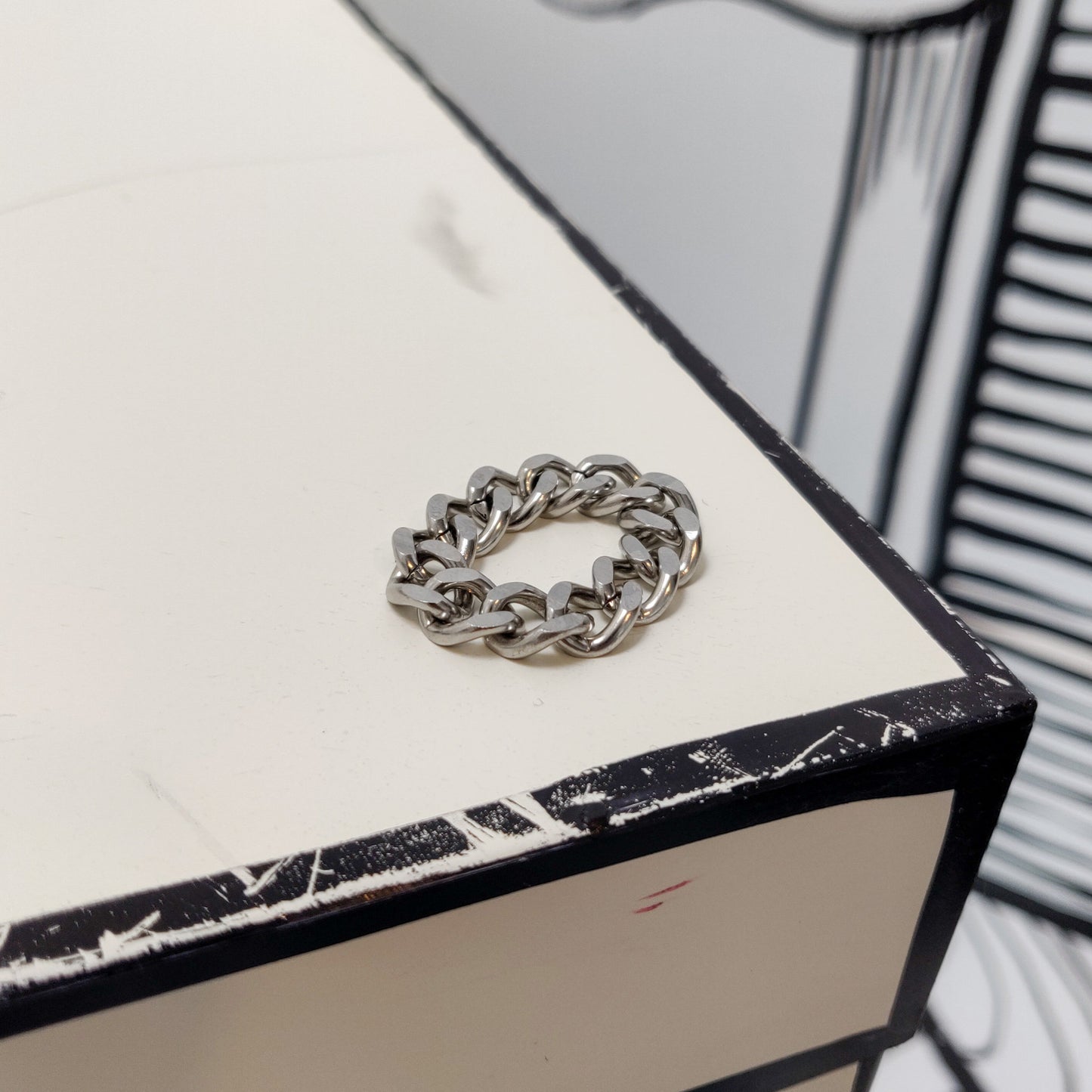 CU001 Ring