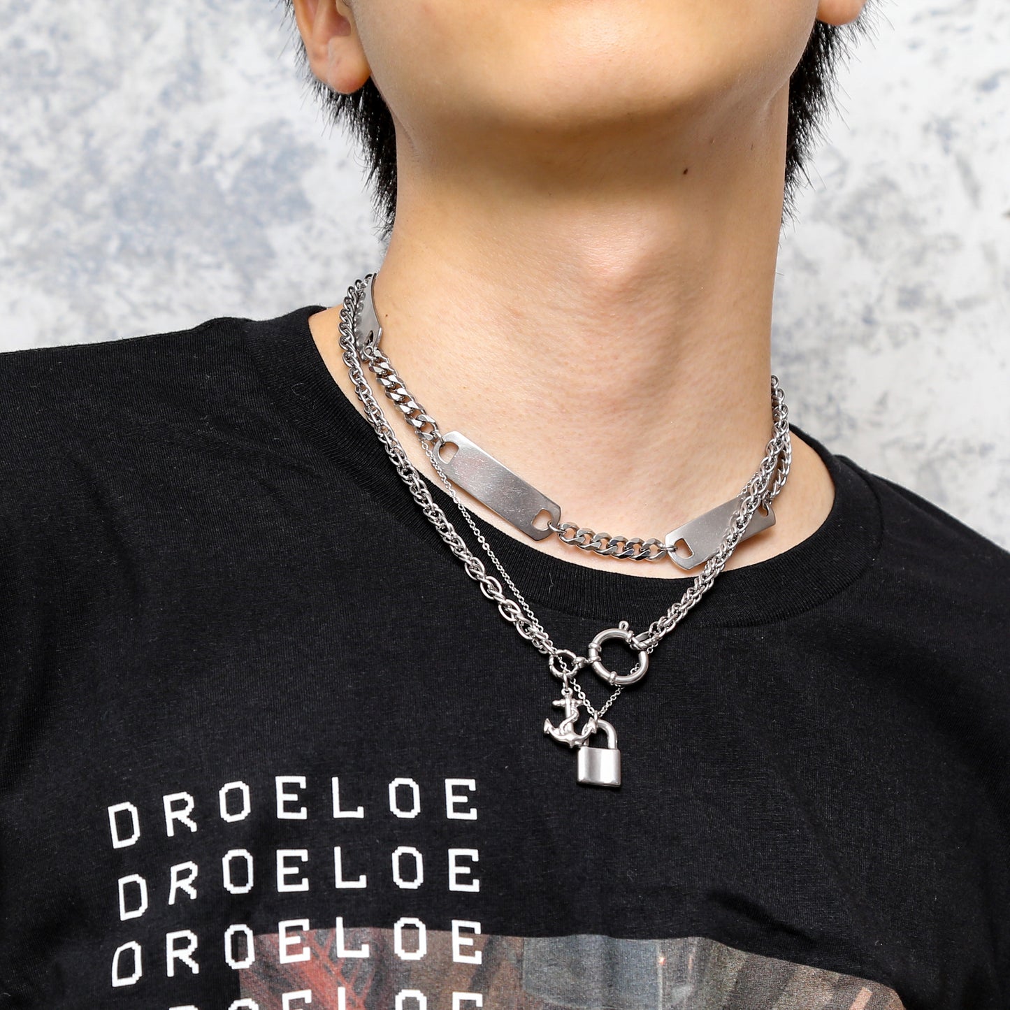 Archive: AN001 Necklace