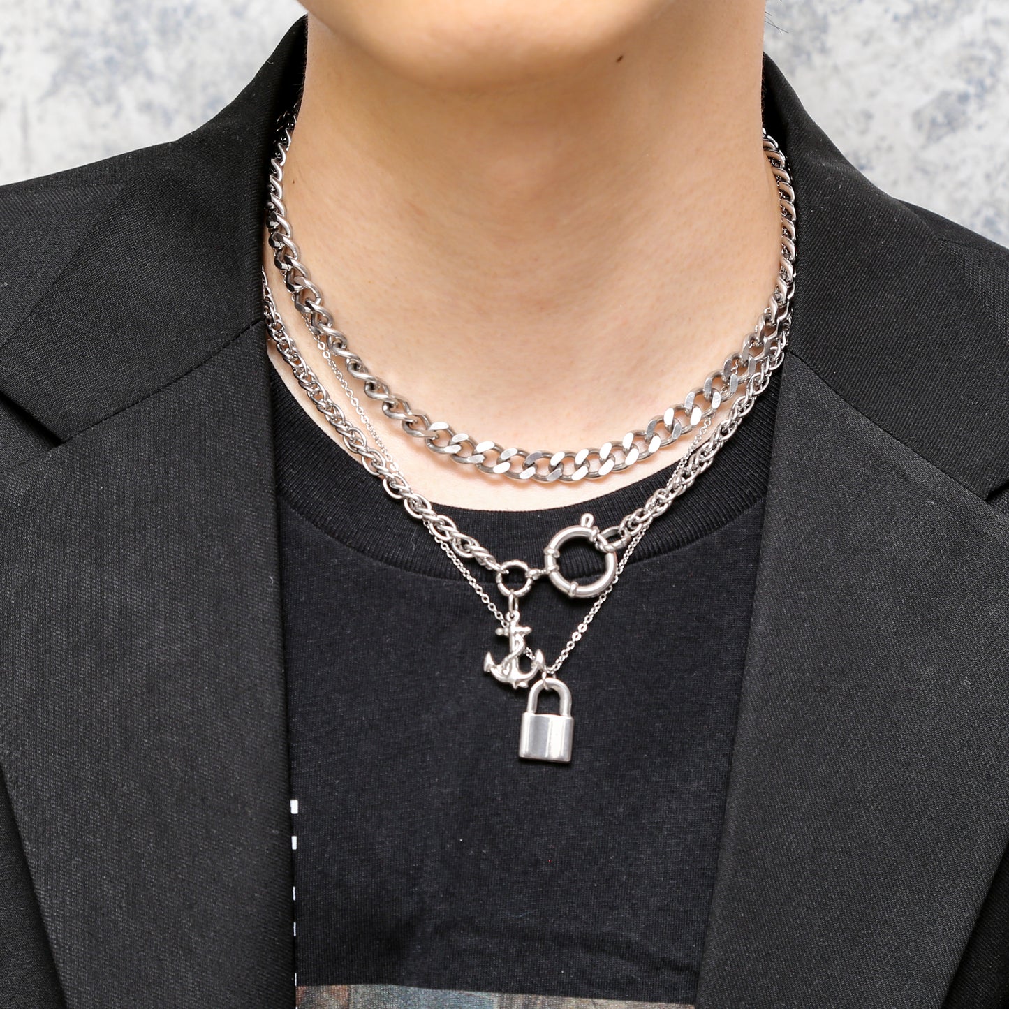 Archive: AN001 Necklace